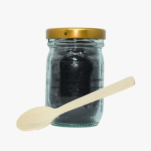Mascarilla Carbón Arcilla Acné Grasa P - g a $317