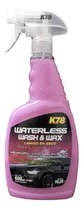 Comprar Waterless Lavado Seco 600ml Lavado En Seco