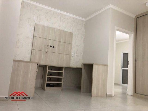 Imagem 16 de 18 de Casa Com 3 Dormitórios À Venda, 253 M² Por R$ 1.105.000,00 - Caminho Novo - Taubaté/sp - Ca0538