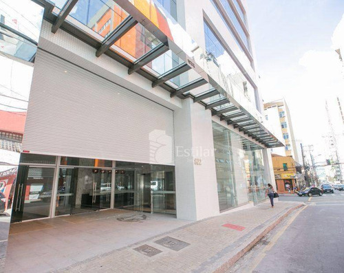 Imagem 14 de 30 de Sala Comercial De 44m² No Centro, Curitiba - Sa0053