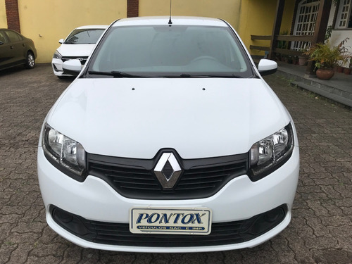 Imagem 3 de 9 de Renault Logan 1.0 2018 Completo Bx Km