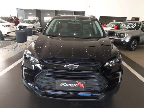 Chevrolet Tracker 1.0 TURBO FLEX MIDNIGHT AUTOMÁTICO