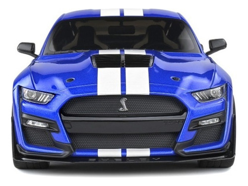 Ford Mustang Shelby Gt500 2020 1:18 Solido