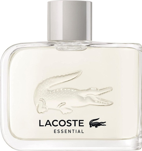 Lacoste Essential Original Edt 125 Ml Para Hombre