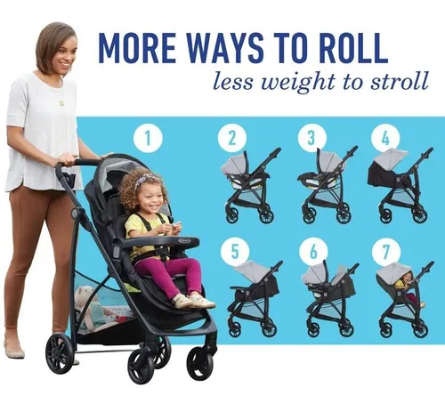 Graco remix travel system keagan cheap