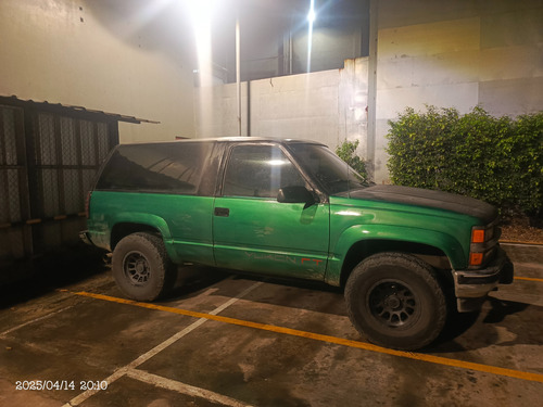 Gran Blaser 4x4