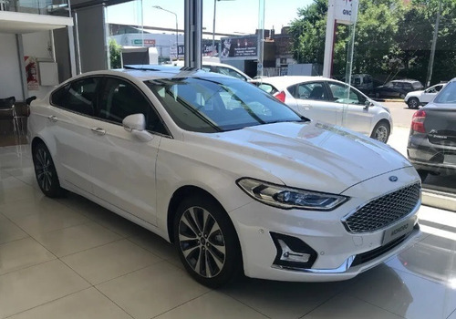 Ford Mondeo Titanium Hibrido Ventas Corporativas - A