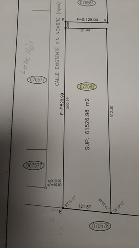 Imagen 15 de 30 de Chacra En Venta Con Casa Y Galpón Cervantes