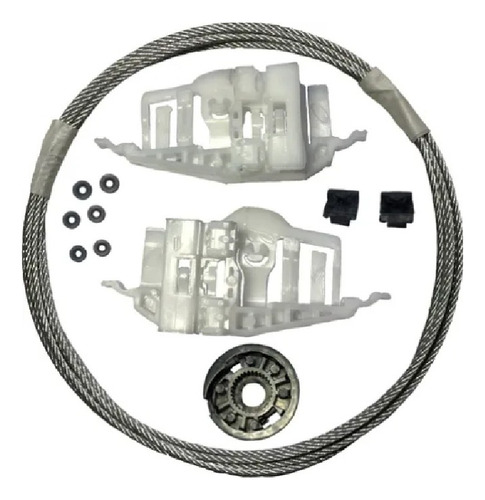 Kit De Reparación Levanta Vidrios Xsara Picasso