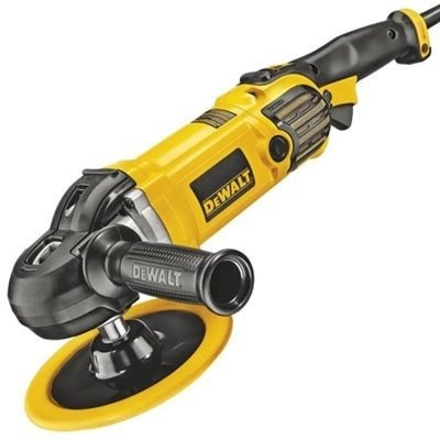 Maquina De Polir Dewalt Dwp849x Automotiva 8 Velocidade Ate 3500rpm 1250w  