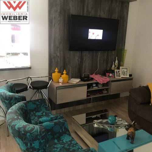 Imagem 5 de 15 de Casa 2 Dorm Á Venda Por 350.000,00 - Jardim Deolinda Guerra, Estuda Permuta - 709