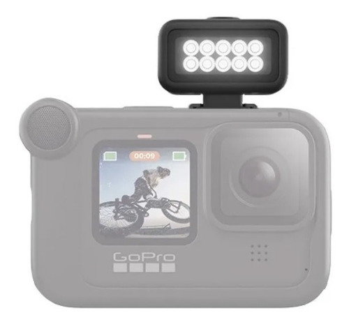 Modulo De Iluminação Gopro - Light Mod Gopro - Original