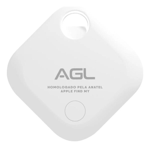 Rastreador Magic Tag Agl Bluetooth - Branco
