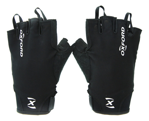 Guantes De Dedo Corto Oxford 