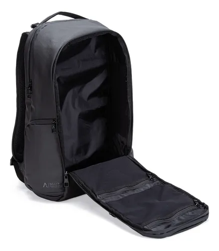 Mochila Travel Wolf Black Black Bubba