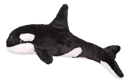 Caño Kohair Orca Whale 13 De Douglas Cuddle Toys