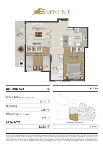 Imagen 23 de 24 de Venta Inversión - Alquilados Con Renta - Bella Vista Eminent (ref: Rgo-725)