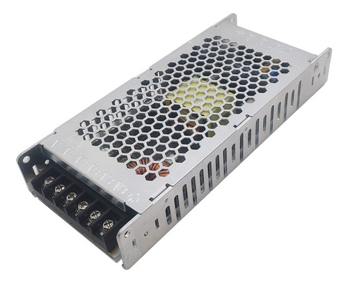 Fuente De Alimentación Conmutada Ultrafina De 5v 40a 200w Bi