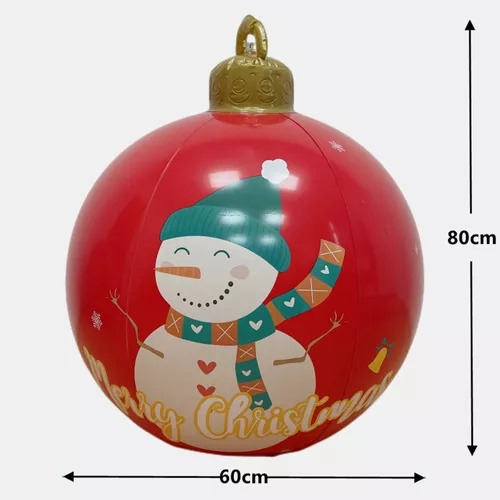 Descuento. Aplicable A: Bola Inflable Gigante De La