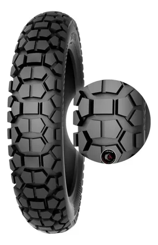 Llanta 90/90-19 Ts819 Tl Timsun Ttr200 Xr150 Mrx150 Xtz150