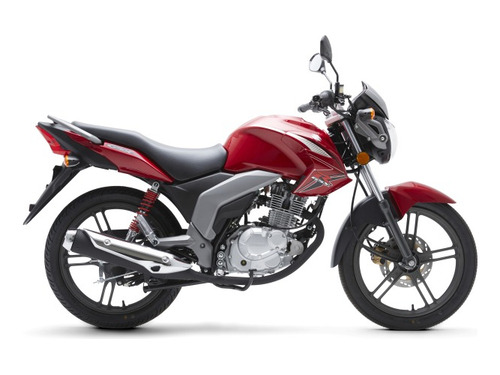 Suzuki Gsx-125r 0km Street No Yamaha Ybr No Honda Cb