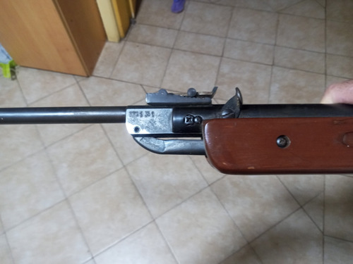 Rifle Aire Comprimido 4.5