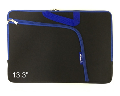 Capa De Neoprene Inpower 13.3'' Notebook / Tablet Preto