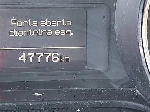 Imagem 7 de 11 de Fiat Punto 1.6 Essence 2012/2013 ( 47.000kn / Blindado )