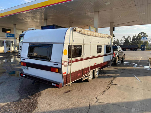 Imagem 2 de 11 de Trailer Karmann Ghia Kc 540 1989