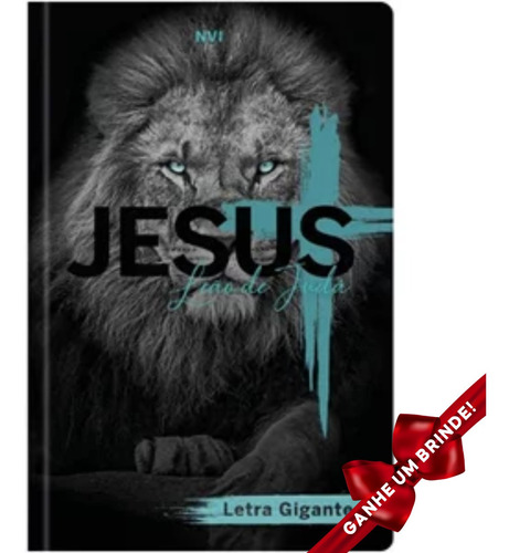Bíblia Sagrada Nvi Capa Dura Letra Gigante Pão Diário Cristão Gospel