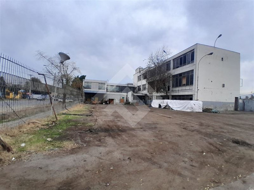 Terreno Construccion En Arriendo En Quinta Normal