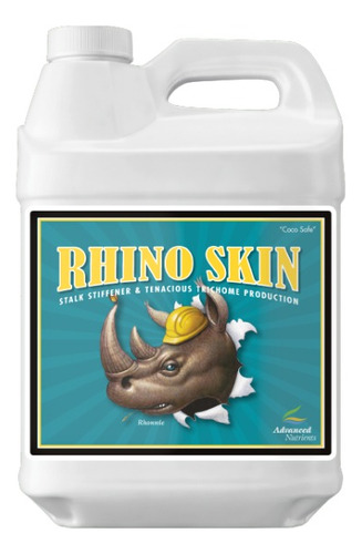 Advanced Nutrients Rhino Skin 250ml Fortalecedor De Tallo