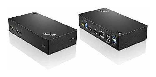 Accesorio Laptops Lenovo Thinkpad Usb 3.0 Ultra