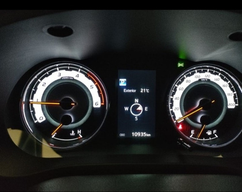 Toyota Hilux 2020 2.7 Srv Cab. Dupla 4x4 Flex Aut. 4p Diesel
