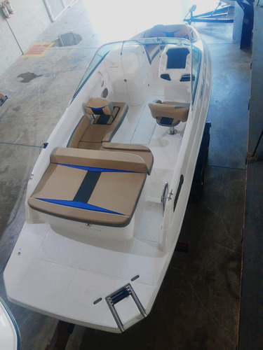 Imagem 8 de 12 de Lancha Triton 23 Pés Open - Ñ Focker 240 Nx Ventura Fs 230