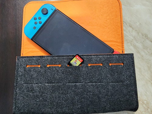 Funda Nintendo Switch
