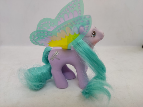 My Little Pony G1 1988 Summer Wings High Flyer Dragonfly