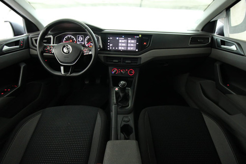 Volkswagen Virtus 1.6 Msi Comfortline Mt