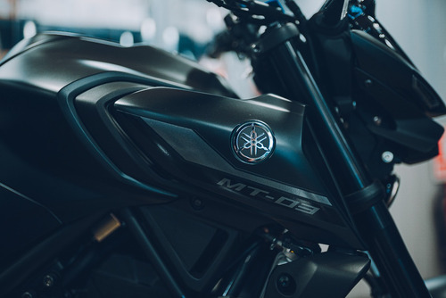 Yamaha Mt03 Abs Entrega Inmediata Financia Delcar Motos ®