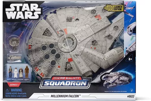 LEGO Star Wars Halcon Milenario 75257 — Distrito Max