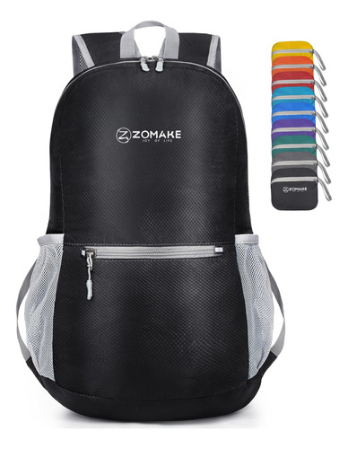 Mochila De Senderismo Zomake Ultra 20l - Mochila Pequeña Res