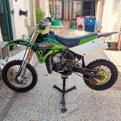 Kawasaki Kx85