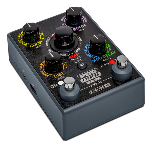Line 6 Pod Express, baixo compacto