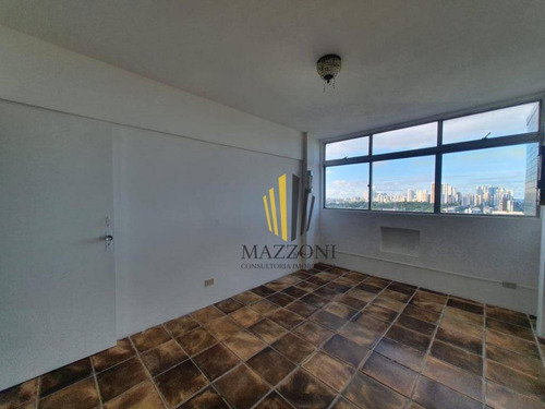 Imagem 10 de 30 de Duplex Na Cobertura | Beira Mar | Nascente | 262m² | 4 Quartos | 2 Vagas | R$ 600.000 - Ad0004