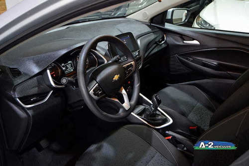 Imagem 13 de 15 de Chevrolet Onix Hatch 1.0 12v Tb Flex 2020