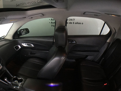 Imagen 15 de 15 de Chevrolet Equinox 5 Puertas