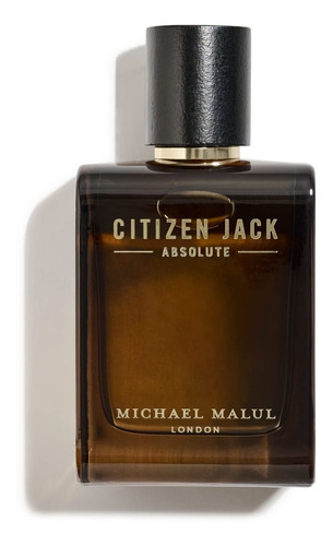 Citizen Jack Absolute - Fragancia Para Hombre De 3.4 Onzas,