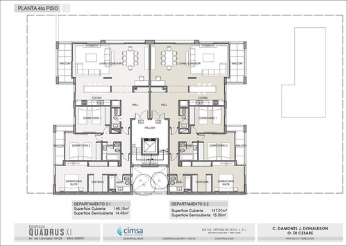 Imagen 10 de 12 de Edificio - Acas.-vias/libert.