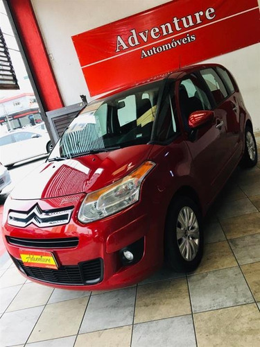 Citroen C3 Picasso Glx 1.5 8v (flex) Flex Manual