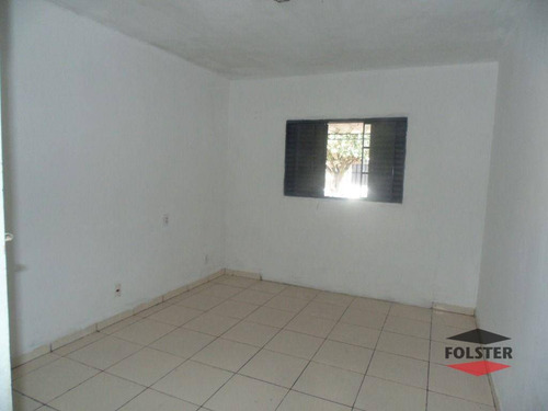 Imagem 5 de 16 de Casa Com 2 Dormitórios À Venda, 99 M² Por R$ 220.000 - Cidade Nova - Santa Bárbara D'oeste/sp - Ca0201